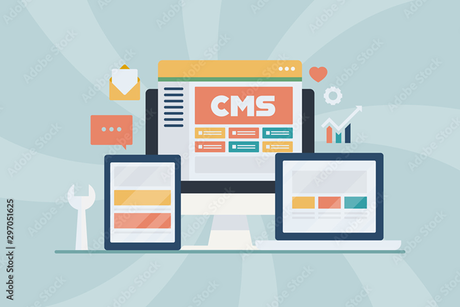 WordPressやShopifyを活用した柔軟なCMS構築