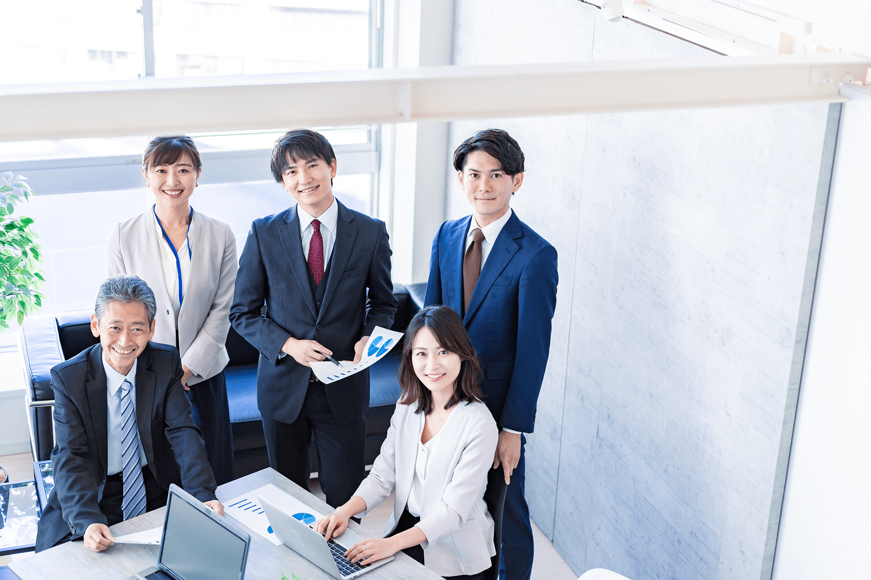 豊富な実績