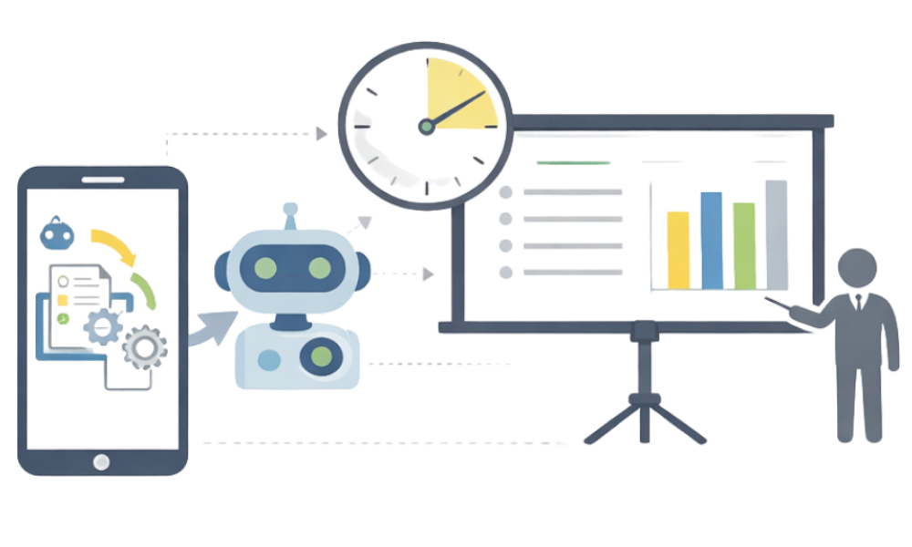 資料作成の改善イメージ