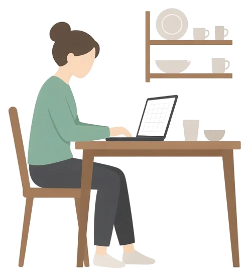 CSVの商品リストを画面の表へ取り込む